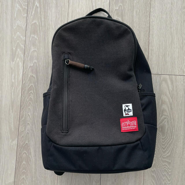 Manhattan Portage(マンハッタンポーテージ)のHurricane Intrepid Backpack MP1270CHUMS メンズのバッグ(バッグパック/リュック)の商品写真