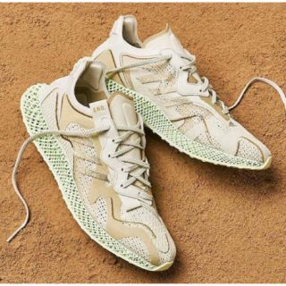 アディダス(adidas)のEND. × Addidas Evo 4D ‘Dune’ エンド×アディダス(スニーカー)