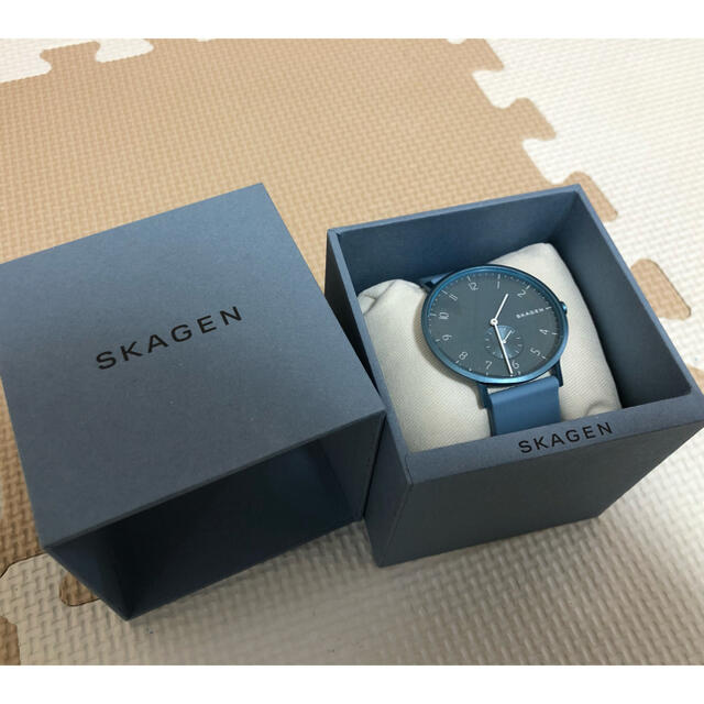 SKAGEN(スカーゲン)のSKAGENの腕時計 メンズの時計(腕時計(アナログ))の商品写真