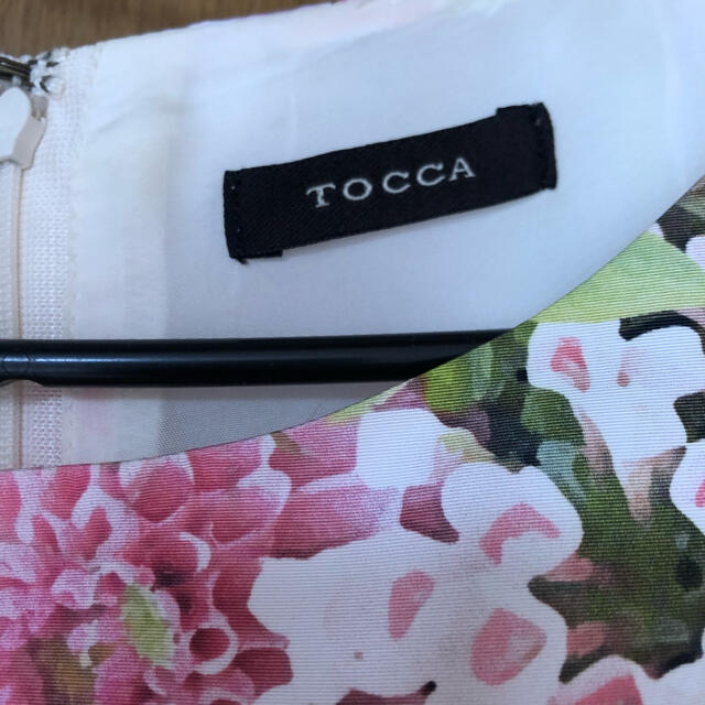 TOCCA ポワンヌフ　オーダーメイド　ワンピース