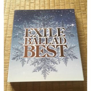 エグザイル(EXILE)のEXILE album(ポップス/ロック(邦楽))