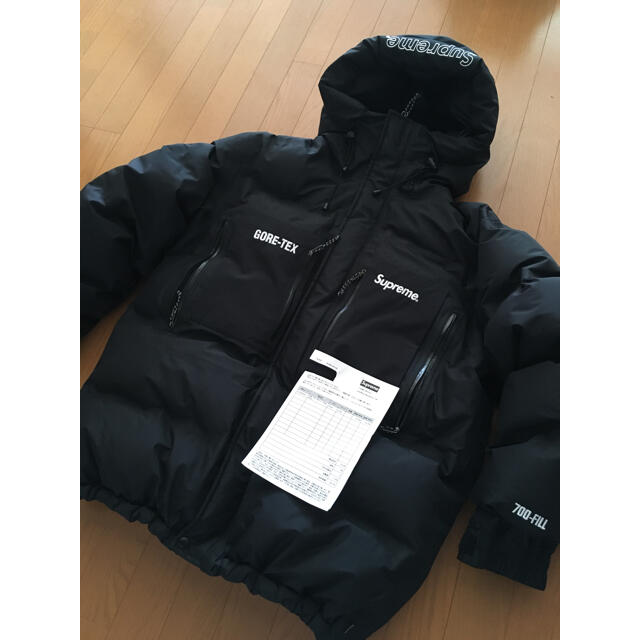 Lサイズ Supreme  GORE-TEX 700-Fill Down ダウン