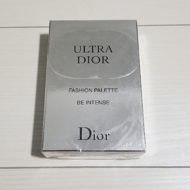 新品　Dior travelcollection　コスメパレット