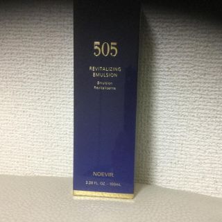 ノエビア(noevir)のノエビア高級基礎化粧品505(乳液/ミルク)