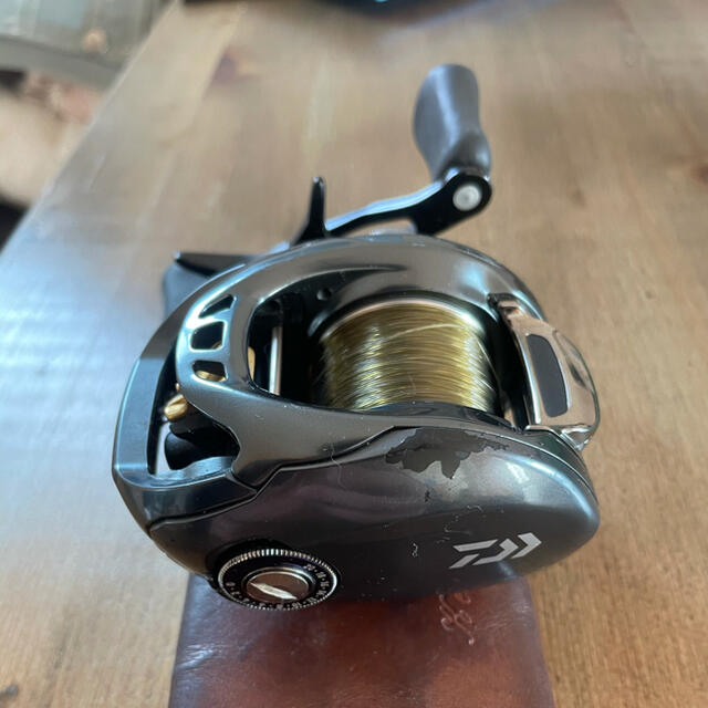 DAIWA TATULA SV TW 1