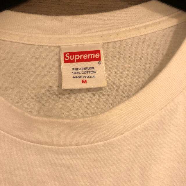 supreme mikekelly ロンT 1