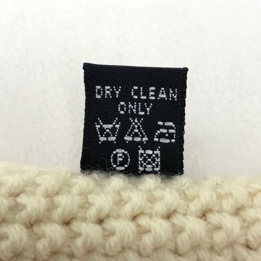 シャネル CHANEL CC ココマーク マフラー ウール ベージュ ベージュ系 シャネル CHANEL CC ココマーク マフラー ウール ベージュ ベージュ系