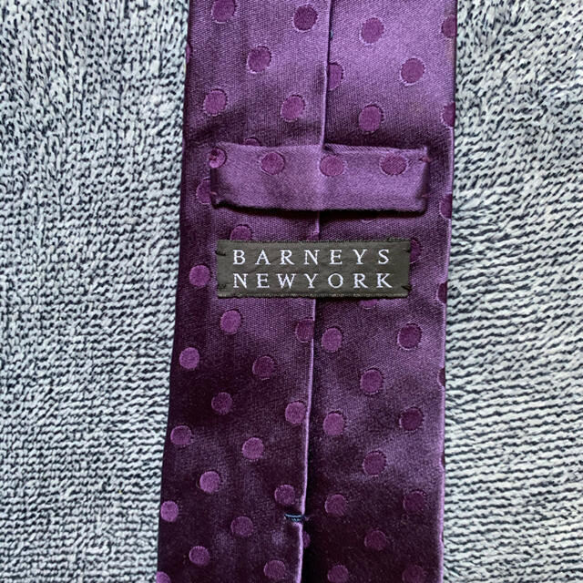 BARNEYS NEW YORK(バーニーズニューヨーク)のBARNEYS NEWYORK  ネクタイ メンズのファッション小物(ネクタイ)の商品写真