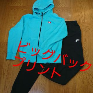 ナイキ(NIKE)の値下げ❗ナイキ NIKE 上下セット スウェットパーカー スウェットパンツ(スウェット)