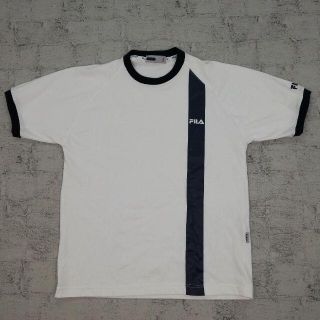 フィラ(FILA)のFILA フィラ 半袖Tシャツ(Tシャツ/カットソー(半袖/袖なし))