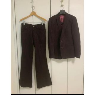 TORNADO MART - トルネードマート セットアップ スーツ 紫の通販 by