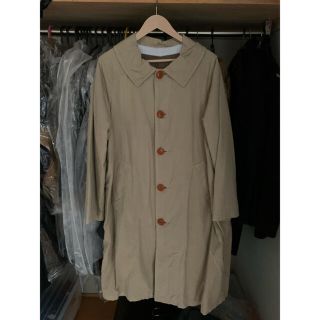 ヴィスヴィム(VISVIM)のvisvim napier driving coat(ステンカラーコート)