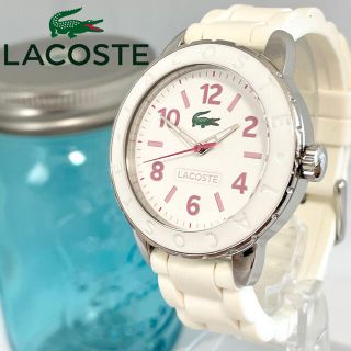 ラコステ(LACOSTE)の173 ラコステ時計　レディース腕時計　新品電池　メンズ腕時計(腕時計)