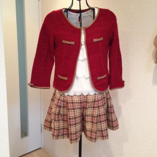 ウィルセレクション(WILLSELECTION)のWILLSELECTION♡コーデSET(カーディガン)