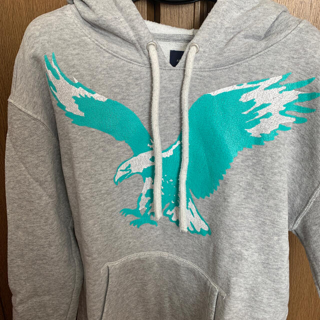 American Eagle(アメリカンイーグル)のアメリカンイーグル　パーカー レディースのトップス(パーカー)の商品写真