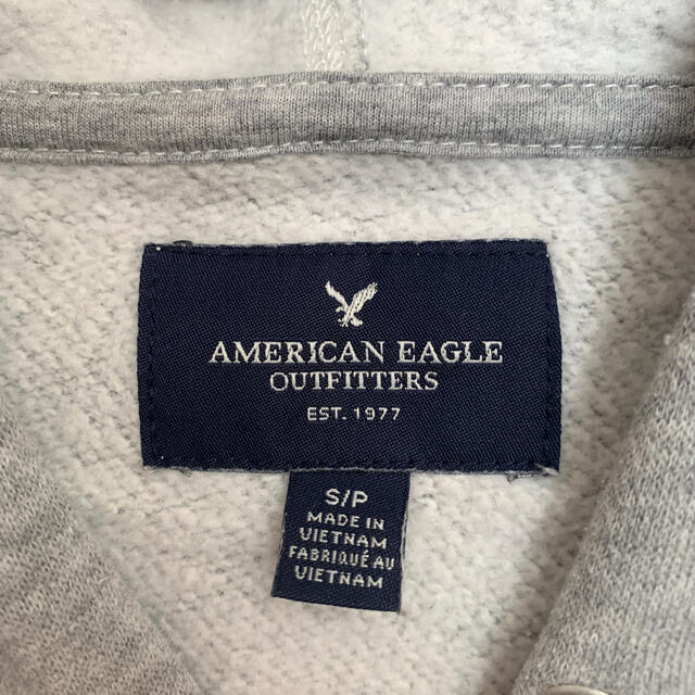 American Eagle(アメリカンイーグル)のアメリカンイーグル　パーカー レディースのトップス(パーカー)の商品写真