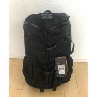 ミステリーランチ(MYSTERY RANCH)の【未使用・新品】ミステリーランチ 2day assult ブラック(バッグパック/リュック)