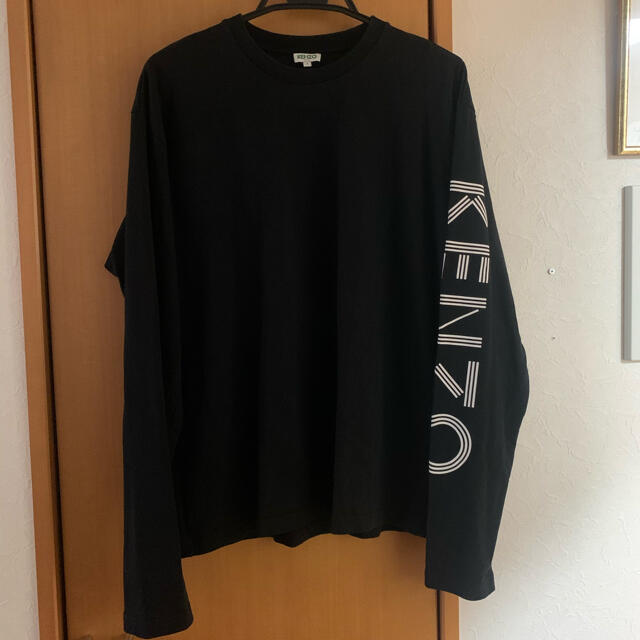 KENZO(ケンゾー)のKENZO トップス ロンT メンズのトップス(Tシャツ/カットソー(七分/長袖))の商品写真