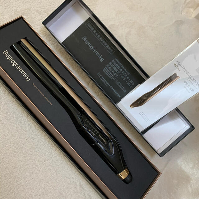 値上げ前ラストSALE❗️ヘアビューロン 4D Plus ストレートの通販 by