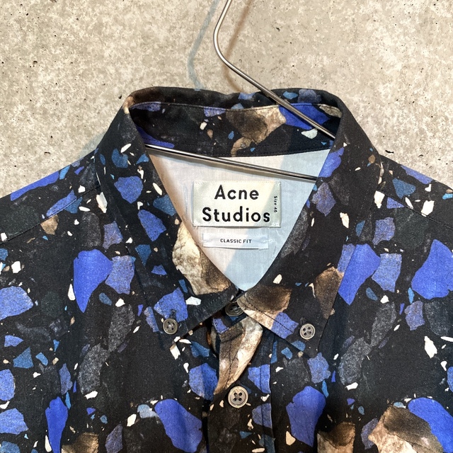 Acne Studios 大理石shirt 2