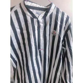 モンクレール(MONCLER)のモンクレール シャツ(Tシャツ/カットソー(半袖/袖なし))