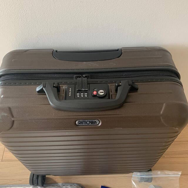 リモワサルサ ビジネス TSAロック対応 横型 29L tecnoserver.com.br