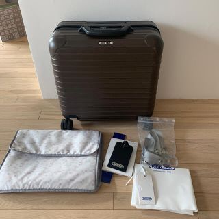 リモワ(RIMOWA)のリモワサルサ ビジネス  TSAロック対応 横型 29L (トラベルバッグ/スーツケース)