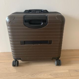 リモワサルサ ビジネス TSAロック対応 横型 29L tecnoserver.com.br