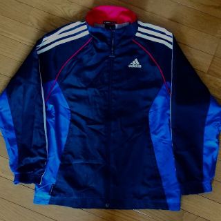 アディダス(adidas)のアディダス アウター ジャンバー スポーツウェア(ジャケット/上着)