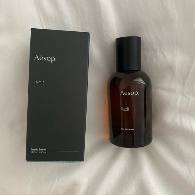 Aesop(イソップ)のAesop タシット オードパルファム  50mL コスメ/美容の香水(香水(女性用))の商品写真