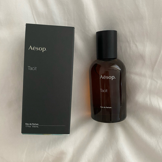 イソップ(Aesop)のAesop タシット オードパルファム  50mL(香水(女性用))