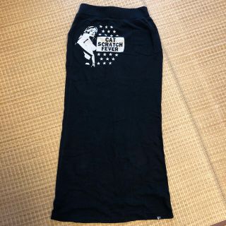 ヒステリックグラマー(HYSTERIC GLAMOUR)のHYSTERIC GLAMOUR ロングスカート(ロングスカート)