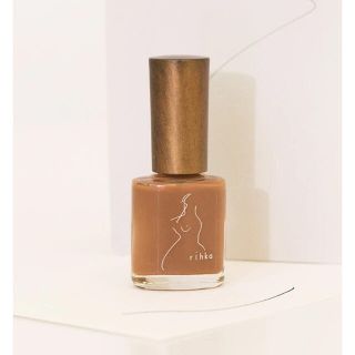 スリー(THREE)のrihka nail polish < chai tea >(マニキュア)