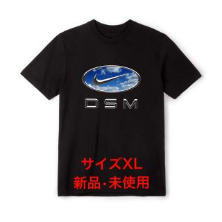 DSM Nike Future Window Tee  黒XL(Tシャツ/カットソー(半袖/袖なし))