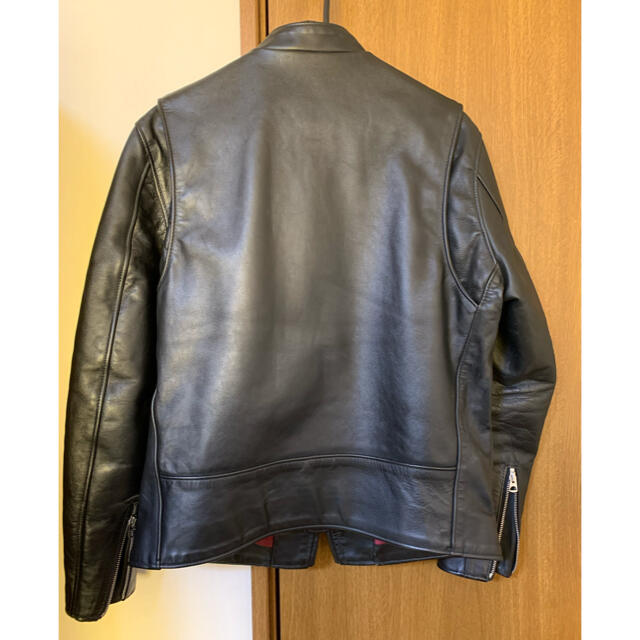 schott シングルライダース 40 - レザージャケット