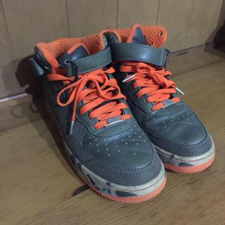 ナイキ(NIKE)のNIKE AIR FORCE(スニーカー)