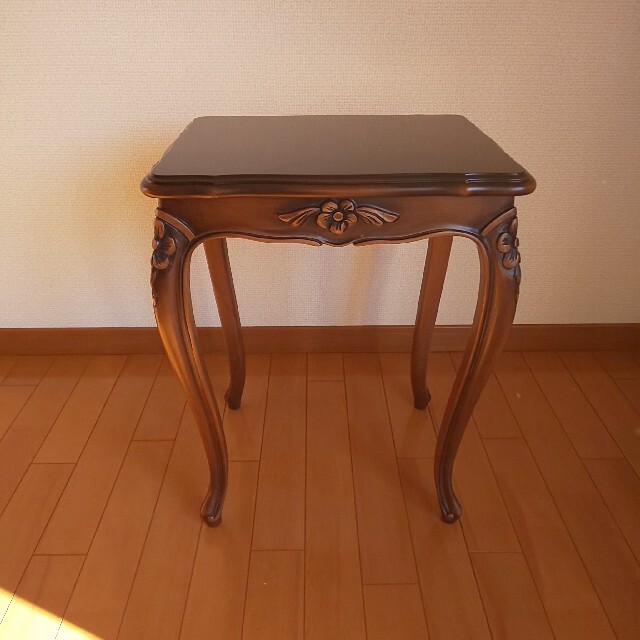 最大10%OFFクーポン カリモク家具 - domani ドマーニ Louis XV ルイ15 コンソールテーブル コーヒーテーブル/サイドテーブル