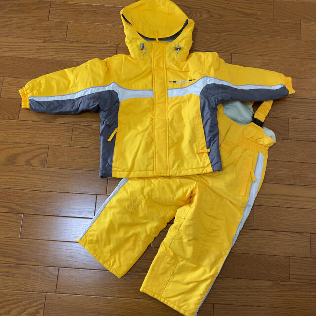 asics(アシックス)のasics スキーウェア   キッズ/ベビー/マタニティのキッズ服男の子用(90cm~)(その他)の商品写真