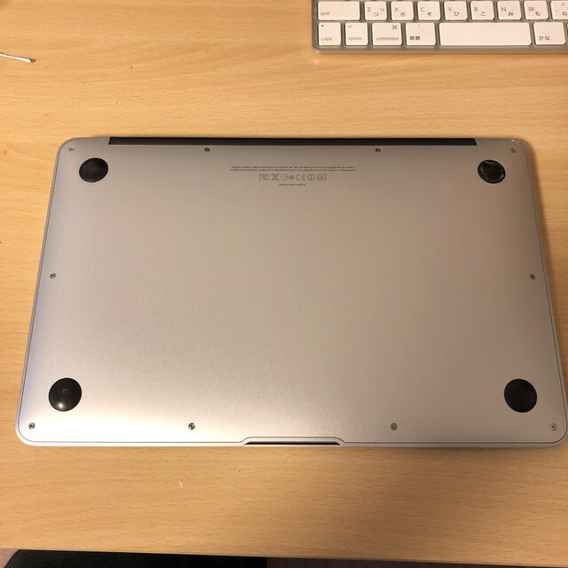 Macbook Air 11インチ 2011 i5 4GB 128GBSSD Macbook Air 11インチ 2011 i5 4GB 128GBSSD