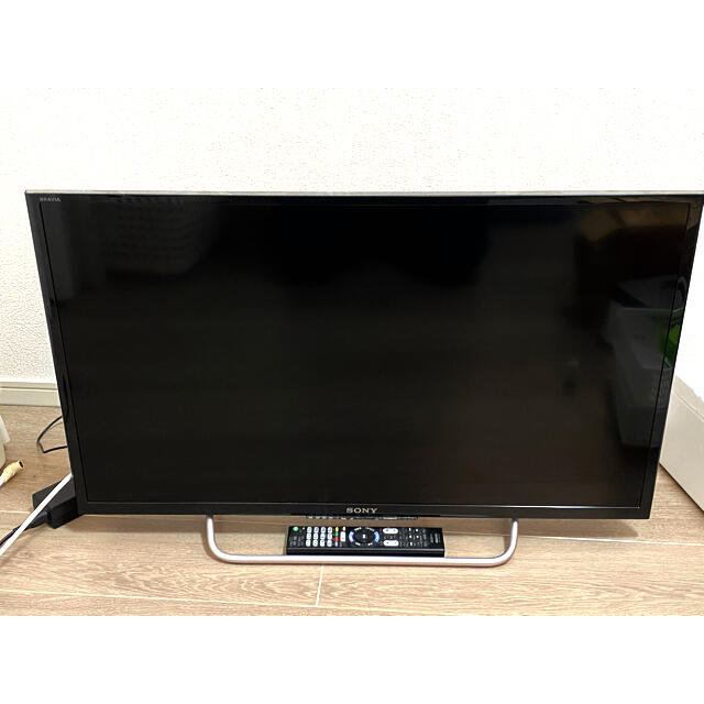 SONY フルHD液晶テレビ BRAVIA KJ-32W700C[32インチ]スマホ/家電/カメラ