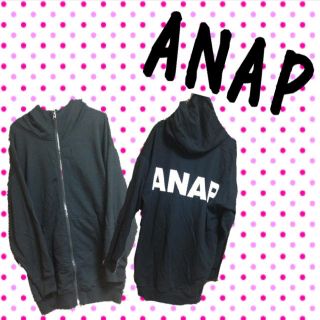 アナップ(ANAP)のANAP パーカー(パーカー)