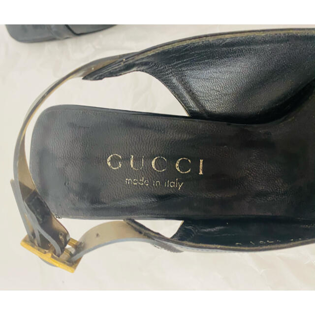 Gucci(グッチ)のGUCCI サンダル レディースの靴/シューズ(サンダル)の商品写真