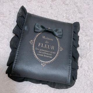 メゾンドフルール(Maison de FLEUR)のMaison de FLEUR フリル ミラー(ミラー)