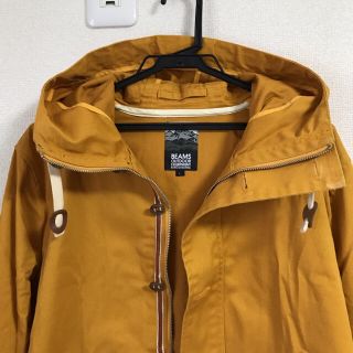 ビームス(BEAMS)の【値下げ】BEAMS マウンテンパーカー　L(マウンテンパーカー)