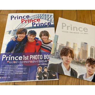 プリンス(Prince)のPrince 1st PHOTO BOOK 写真集(アート/エンタメ)