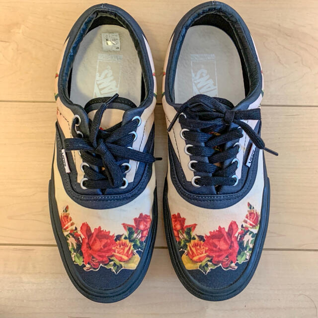 Supreme×VANS×Jean Paul Gaultier ERA 26cm