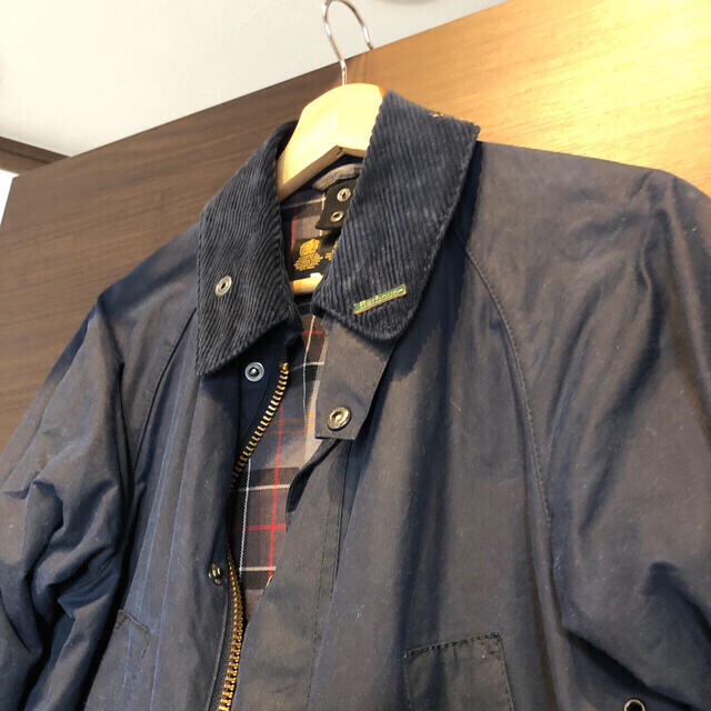 Barbour(バーブァー)の【虎の子様専用】BARBOUR バブアー　ビデイルSL メンズのジャケット/アウター(ブルゾン)の商品写真