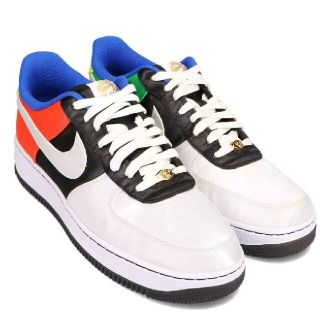 NIKE AIR FORCE 1 '07 PRM 1 HIDDEN MESSAG(スニーカー)