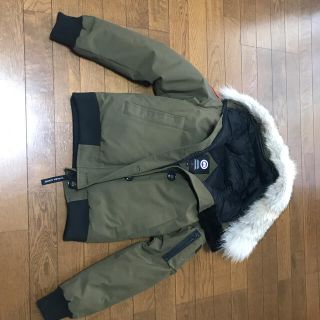 カナダグース(CANADA GOOSE)のkatsu様専用　美品　カナダグース　ダウン　ラブラドール　レディースS(ダウンジャケット)