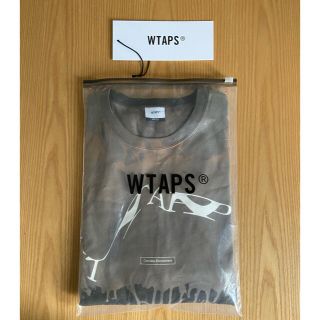 ダブルタップス(W)taps)の【定価以下】wtaps 19ss design ls xerox 美品　大人気　(Tシャツ/カットソー(七分/長袖))